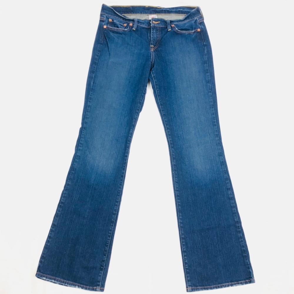 Lucky Brand Women’s Stretch Jeans Size 8/29